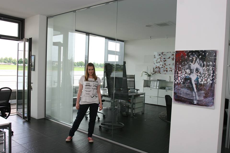 Podologie Köln sarah Sendel